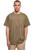 Heavy Oversize Tee, - Undersize / Plussize